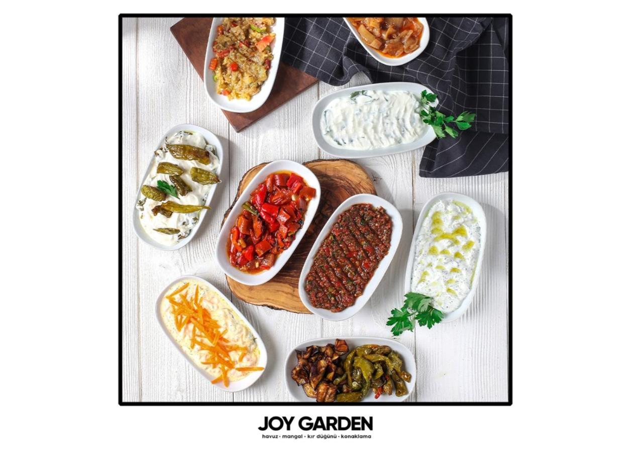 Joy Garden Bed & Breakfast Karahayit  Exterior foto