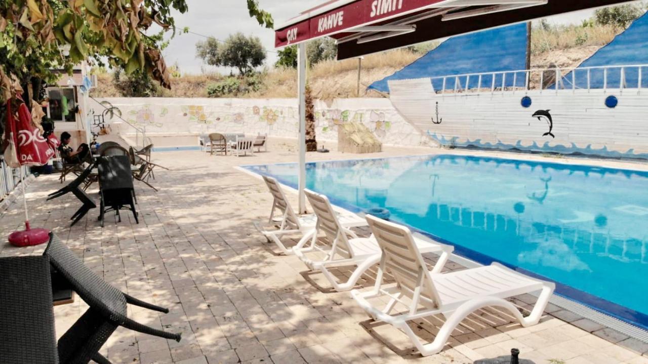 Joy Garden Bed & Breakfast Karahayit  Exterior foto