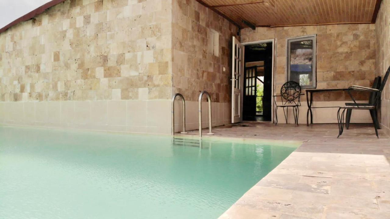 Joy Garden Bed & Breakfast Karahayit  Exterior foto