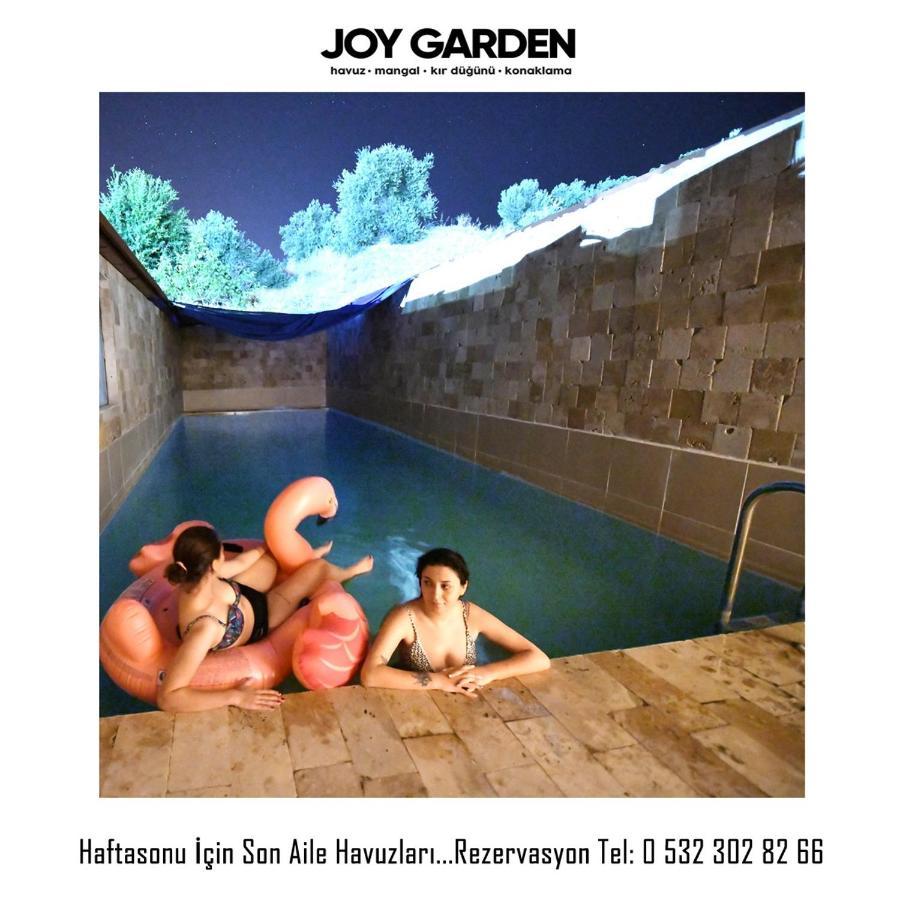 Joy Garden Bed & Breakfast Karahayit  Exterior foto
