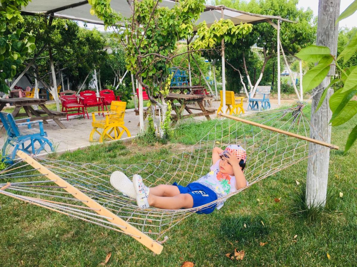 Joy Garden Bed & Breakfast Karahayit  Exterior foto
